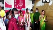 India News | Tamil Nadu: Socialism Weds Mamatha Banerjee in Presence of Communism, Leninism