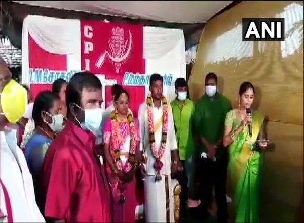 India News | Tamil Nadu: Socialism Weds Mamatha Banerjee in Presence of Communism, Leninism