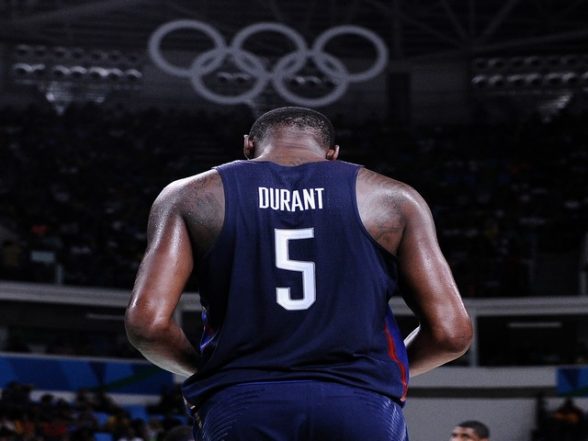 Tokyo Olympics 2020: Kevin Durant To Lead USA Men’s Basketball Team