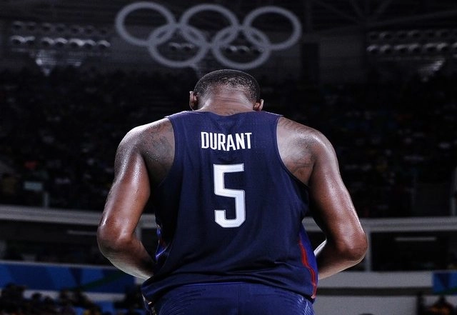 Tokyo Olympics 2020: Kevin Durant To Lead USA Men’s Basketball Team