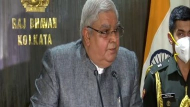 India News | No One Takes Action Against Younger Sister in Indian Culture: Bengal Governor on Mamata's Allegations