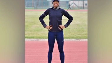 Sports News | Shaili Singh is Following in the Footsteps of Anju Bobby George, Says Rijiju