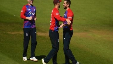 Sports News | Morgan Impressed with England's Bowling Performance in T20I Series Against SL