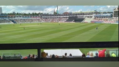 Sports News | 80 Pc Capacity Crowd to Be Allowed at Edgbaston for England-Pakistan ODI