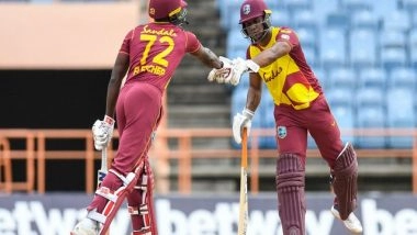 Sports News | Hoping for Lewis' Consistency to Continue, Says Pollard