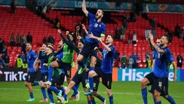 Sports News | Euro 2020: Extra Time Goals See Italy Triumph over Austria to Qualify for Quarterfinals