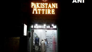 India News | 'Pakistani Attire' Wins Hearts in Punjab's Ludhiana