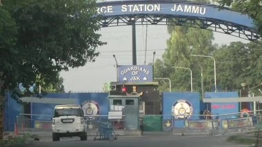 Jammu And Kashmir: Two Explosions Reported In Technical Area of Jammu Air Force Station; No Damage To Any Equipment