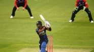 Sports News | Eng Vs SL: Avishka Fernando Ruled out of ODI Series