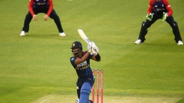 Sports News | Eng Vs SL: Avishka Fernando Ruled out of ODI Series