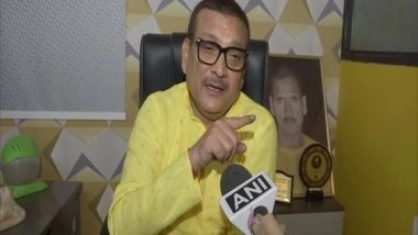 India News | Former Bihar DGP Gupteshwar Pandey Turns 'religious Preacher, Says His Interest Lies in God