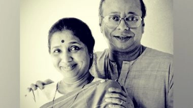 Entertainment News | Asha Bhosle Marks RD Burman's 82nd Birth Anniversary with Priceless Throwback Picture