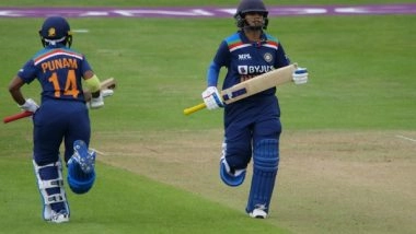 Sports News | Need to Work on Rotating Strike More Often, Says Mithali