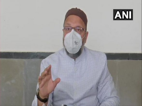 Uttar Pradesh Assembly Elections 2022: ‘AIMIM Will Contest on 100 Seats’, Says Asaduddin Owaisi