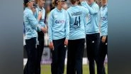 Sports News | Beaumont, Sciver Shine as England Register Easy Win over India in First ODI
