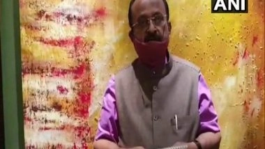 India News | KBADA Chairman Writes to Kerala Minister over Renaming Kasargod Villages, Says It Will Destroy Kannada Culture