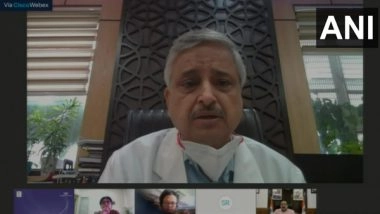 India News | Need to Look Head, Strengthen Public Health System, Says AIIMS Director