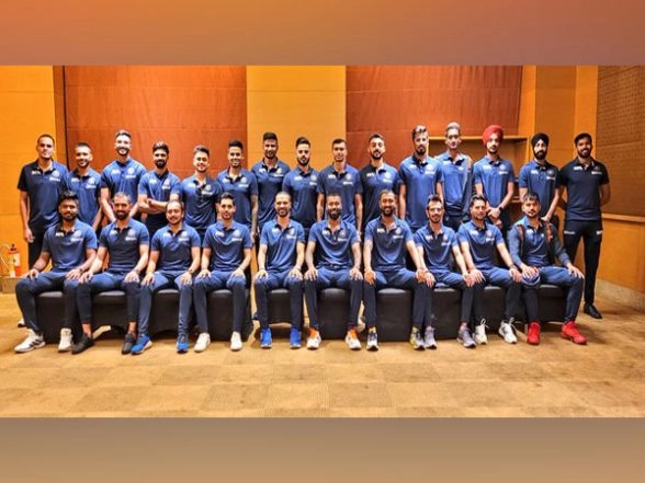 IND vs SL Series 2021: Shikhar Dhawan-Led Indian Team Arrives in Colombo for Sri Lanka Series