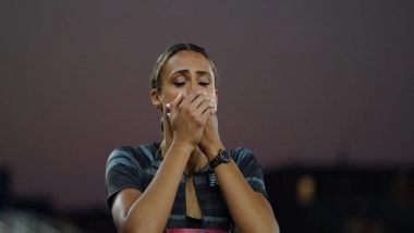 Sports News | Sydney McLaughlin Sets New 400m Hurdles World Record to Qualify for Tokyo Olympics