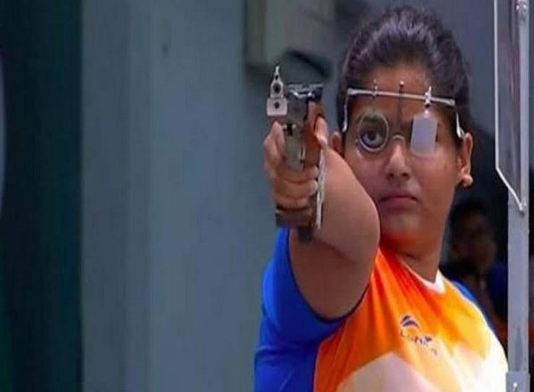 ISSF World Cup 2021: Rahi Sarnobat, Indian Shooter, Wins Gold Medal in 25m Pistol Event