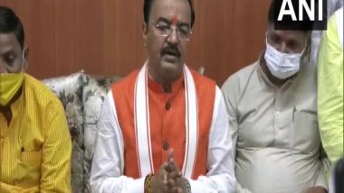 India News | BJP Govt Worked More in 4 Yrs in UP Than SP, BSP in 15 Yrs: Keshav Prasad Maurya