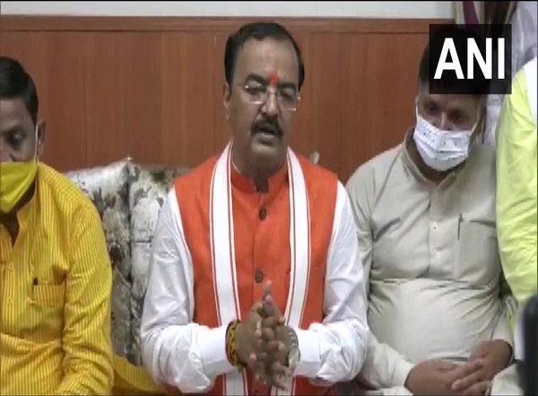 India News | BJP Govt Worked More in 4 Yrs in UP Than SP, BSP in 15 Yrs: Keshav Prasad Maurya