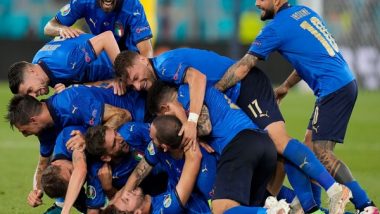 Italy vs Switzerland, Euro 2020 Match Highlights: Flawless Italy Cruises Into Round of 16, Defeats Switzerland 3–0