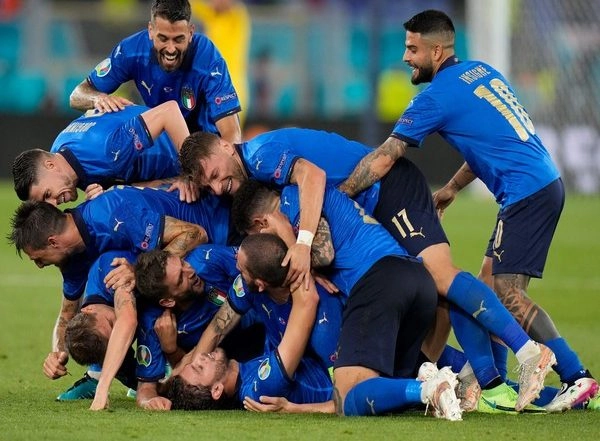 Italy vs Switzerland, Euro 2020 Match Highlights: Flawless Italy Cruises Into Round of 16, Defeats Switzerland 3–0