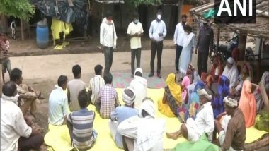 India News | Maharashtra: Officials Visit Remote Tribal Villages to Combat Mistrust on COVID Vaccination