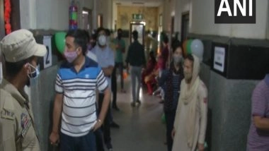 India News | COVID-19 Vaccination for 18-44 Age Group Begins in J-Ks Poonch
