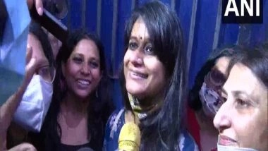 India News | Delhi Northeast Violence: Student Activists Natasha Narwal, Devangana Kalita, Asif Iqbal Tanha Released from Tihar on Bail