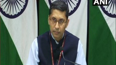 World News | India Rebuffs Pak over Qureshi's Remarks on J-K, Says Cross-border Terrorism is Unacceptable