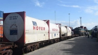 India News | Oxygen Expresses Deliver over 32,000 MT of LMO Across India