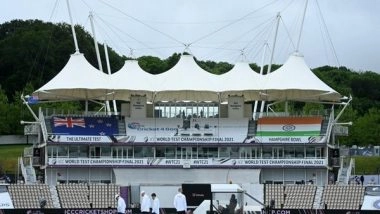 Sports News | WTC Final: Call on Reserve Day on Day 5 if Match Officials Feel It is Needed