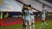 Sports News | Copa America: Guido Rodriguez Stars in Argentina's 1-0 Win Against Uruguay