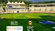 Sports News | Waking Up to the Sun: Dinesh Karthik Shares Weather Update Ahead of Day 2 of WTC Final