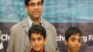 Sports News | Anand-mentored Teen Sensations Nihal, Praggnanandhaa Get FIDE President's Wildcard for Chess WC