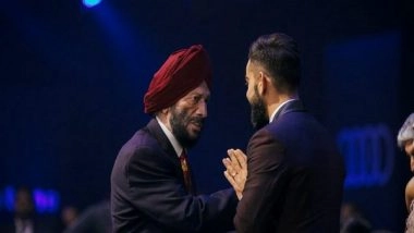 Sports News | Milkha Singh's Legacy Inspired Whole Nation to Aim for Excellence, Says Virat Kohli