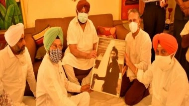 India News | Punjab CM Announces Milkha Singh Chair in Sports University, Patiala