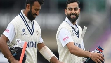 Sports News | WTC Final: Pujara Just Needs to Convert Those Starts, Says Vikram Rathour