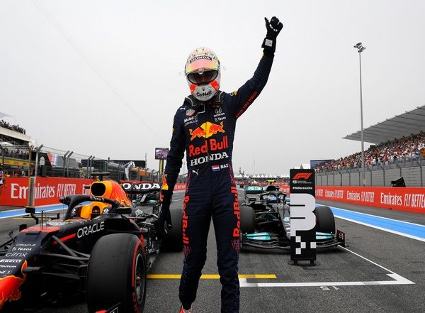 Sports News | Formula One: Red Bull's Verstappen Claims Pole Position for Styrian GP