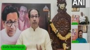 India News | Hindutva is Not a Company and Should Come from the Heart: Uddhav Thackeray