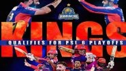 PSL 2021: Danish Aziz's Blitzkrieg Knock Helps Karachi Kings Secure Playoff Berth