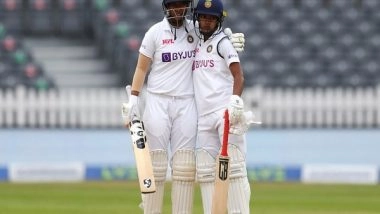 Sports News | We'll Carry the Confidence in Pink-ball Test Against Australia: Mithali Raj