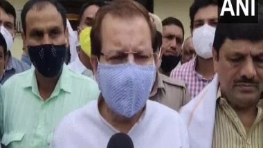 India News | Rohtak MP Demands CBI Inquiry into Death of Haryana Man Who Succumbed to Burns