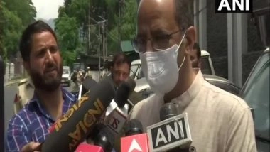 India News | National Conference to Announce Its Decision on Attending PM's All-party Meeting Tomorrow: NC Leader