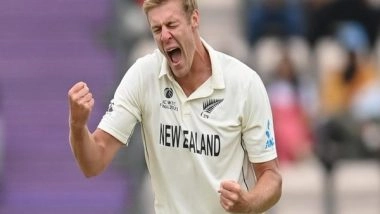 Sports News | WTC Final: Pleasing to Dismiss Kohli, He's 'world-class' Batter, Says Jamieson