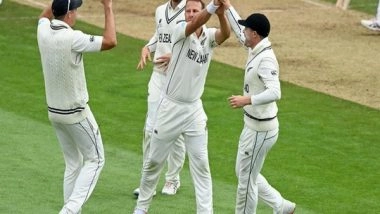 Sports News | WTC Final, Day Three: Jamieson, Wagner Strike to Put India on Backfoot