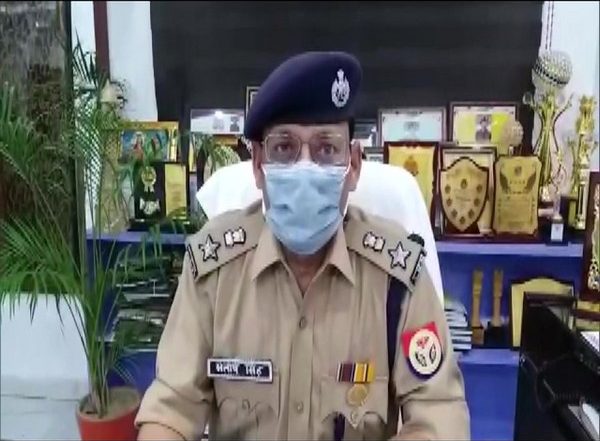 Uttar Pradesh: Police Head Constable Arrested For Rape in Bulandshahr