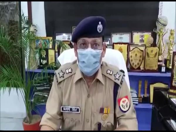 India News | Police Head Constable Arrested for Rape in UP's Bulandshahr